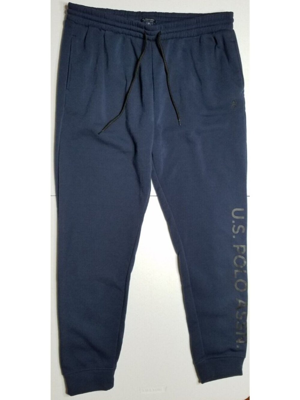 U.S. Polo Assn. Jogging Track Sweatpants Joggers Athleisure Drawstring Men's XL
